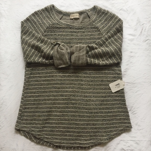 Altar'd State Sweaters - Altar'd State Striped Sweater